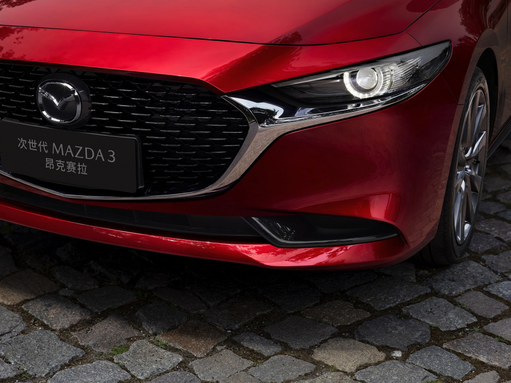 全面介绍马自达3昂克赛拉手动挡,新款马自达3昂克赛拉最低配多少