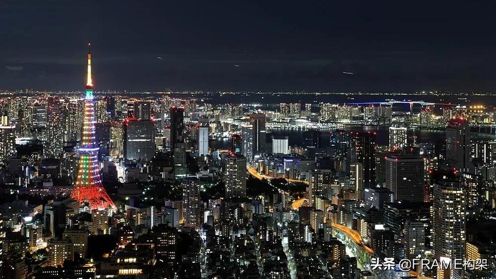 一周设计丨东京奥运会在新国立竞技馆开幕