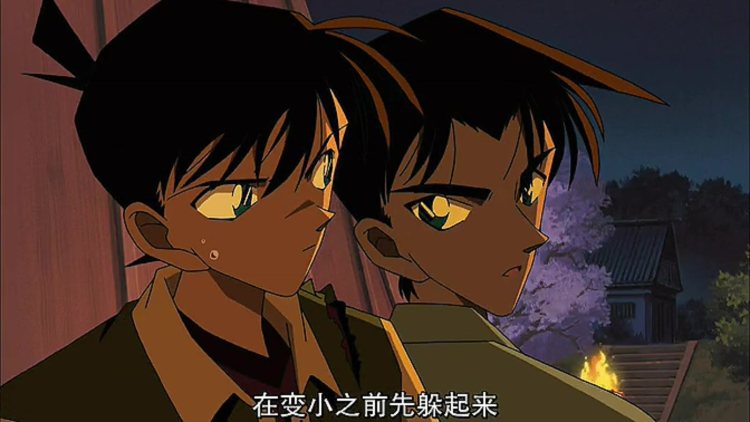 名侦探柯南剧场版和tv版先后顺序,柯南十大排名最好看的剧场版