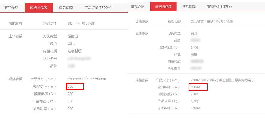 破壁机选什么配置的好,美国破壁机blendtec测评