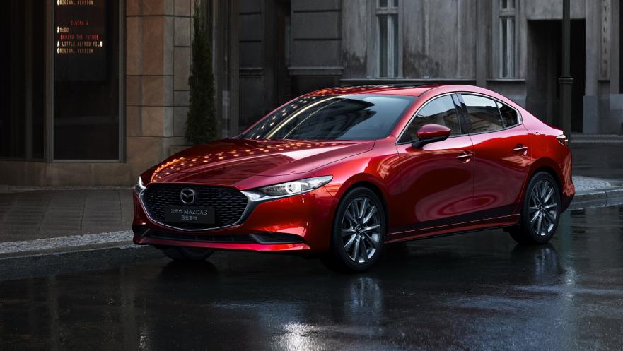 08款马自达3和思域哪个更值得购买,思域1.5t和马自达2.0高速谁快