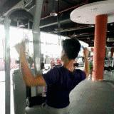 健身房器械使用大全讲解女生,健身房练腿器械使用顺序