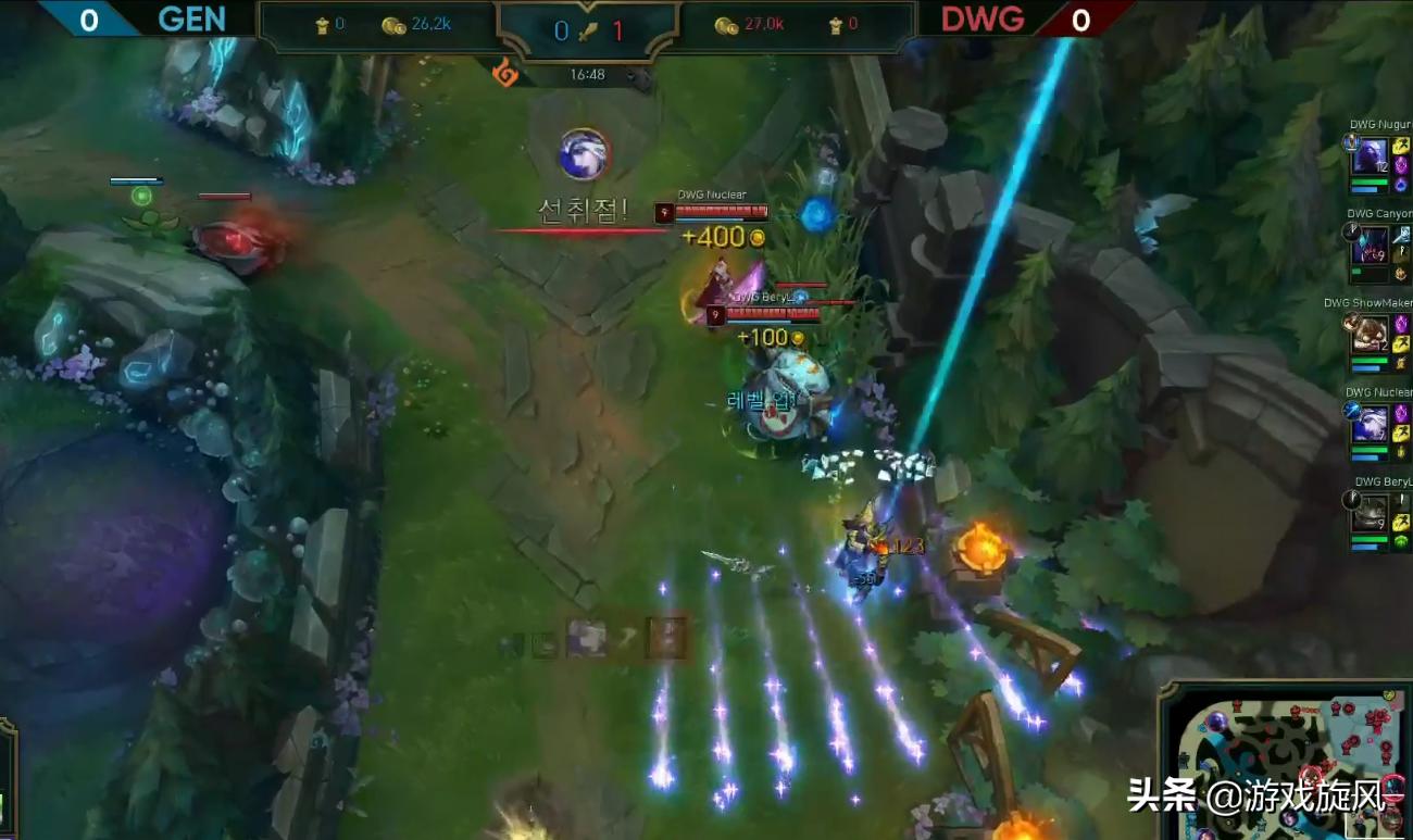 管大校赛前预测fpx打edg,lol解说管大校