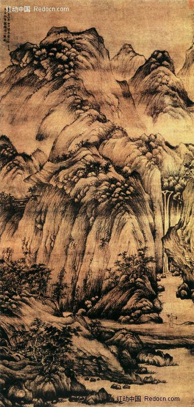 含有山水风景的古诗词名句,描写自然风景的山水田园古诗两首