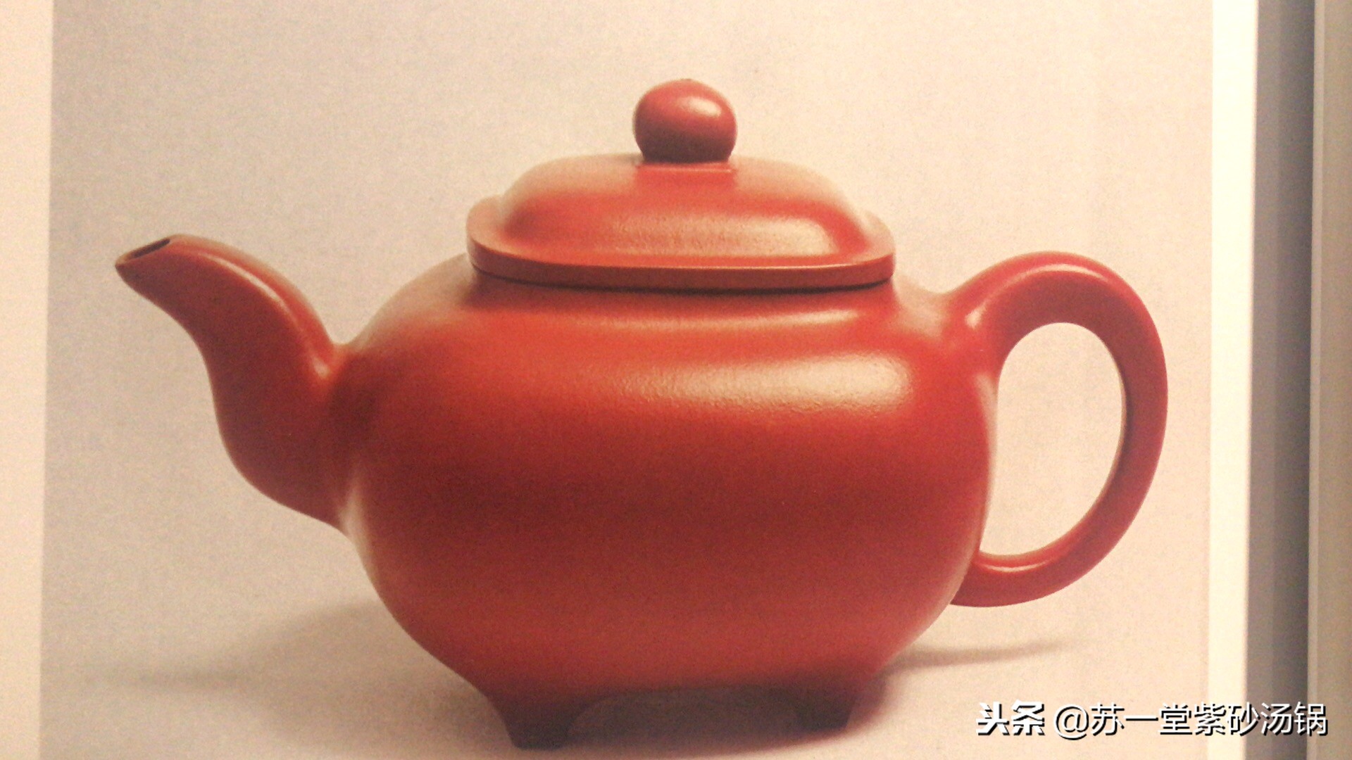 紫砂壶茶型挑选技巧图解,怎样辨别紫砂壶是手工制作的好坏