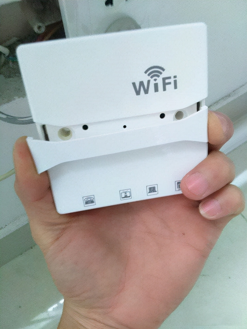办公室全屋无线wifi覆盖怎么布线,如何在办公室装wifi