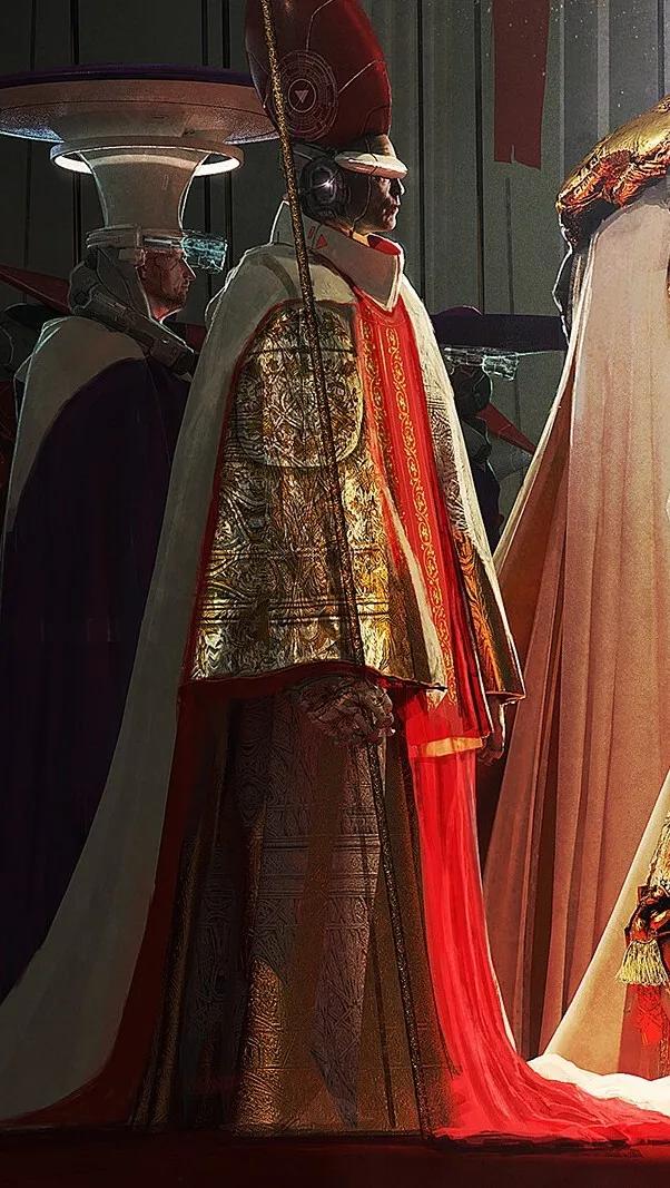 视觉深度兼具！三获A站挑战提名的概念设计是怎样的？