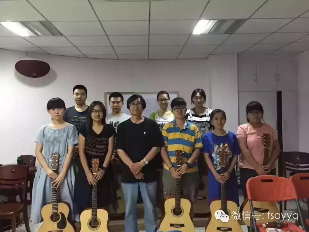 唐山少儿吉他培训班,唐山吉他补习班