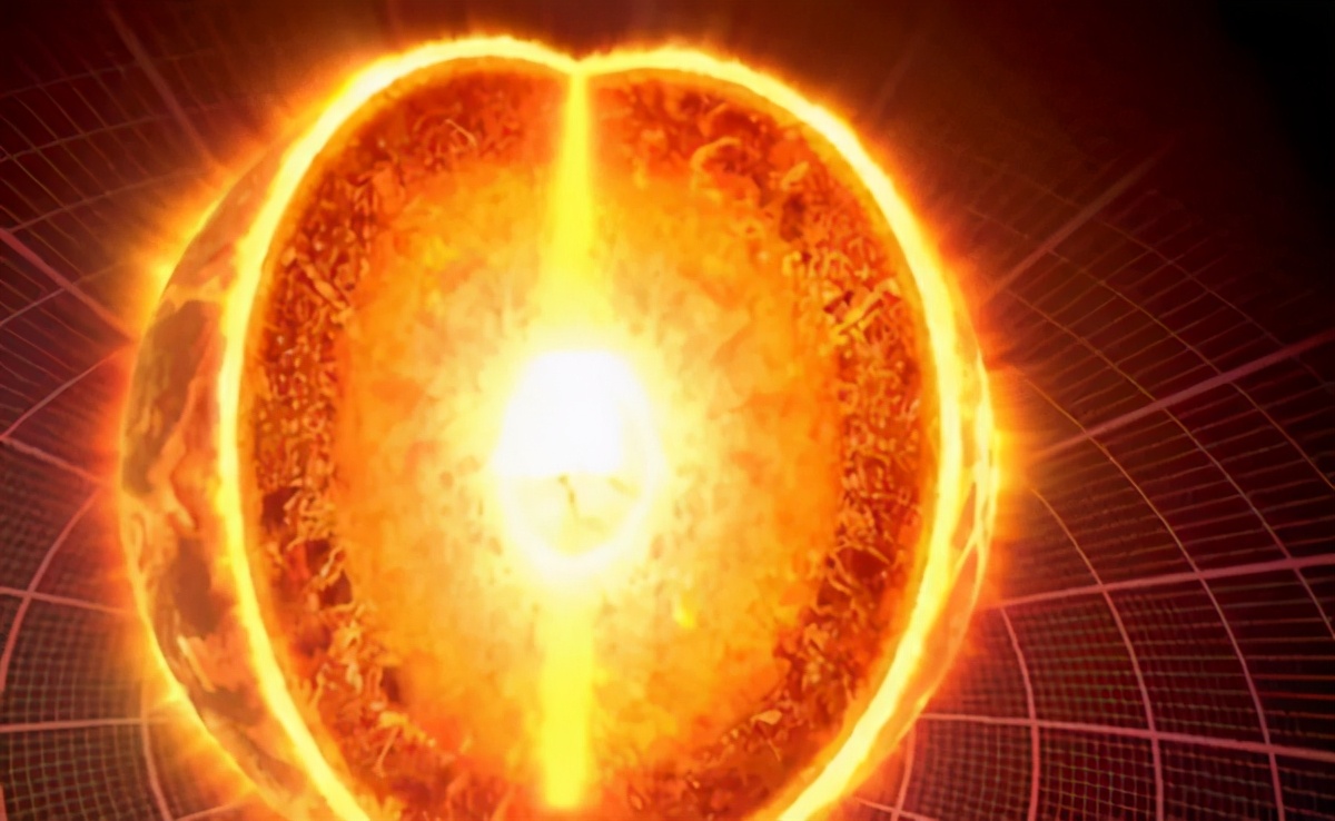 太阳的一生是怎么度过的,太阳的一生演变过程