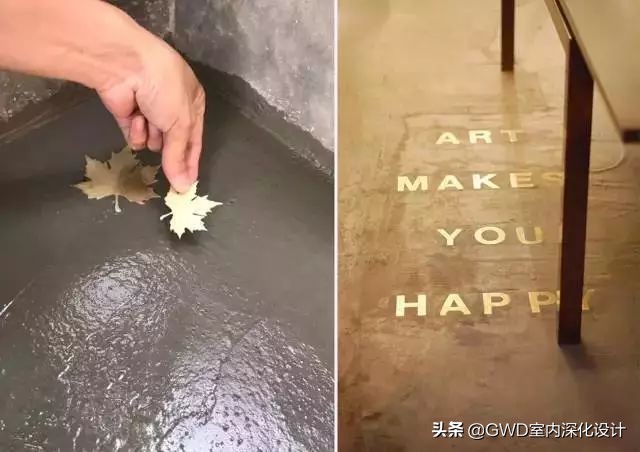 水泥自流平找平工艺,水泥自流平施工工艺图解