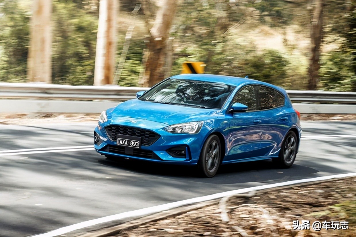 福特福克斯st-line两厢车,福克斯st-line2020款两厢车