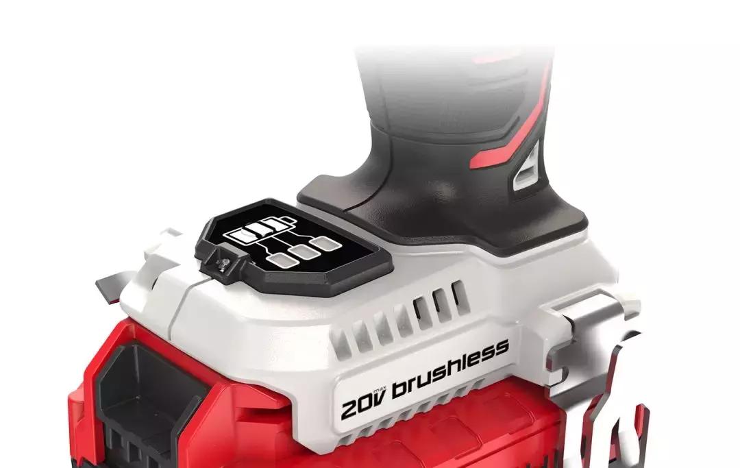 电钻架构设计,电钻设计稿