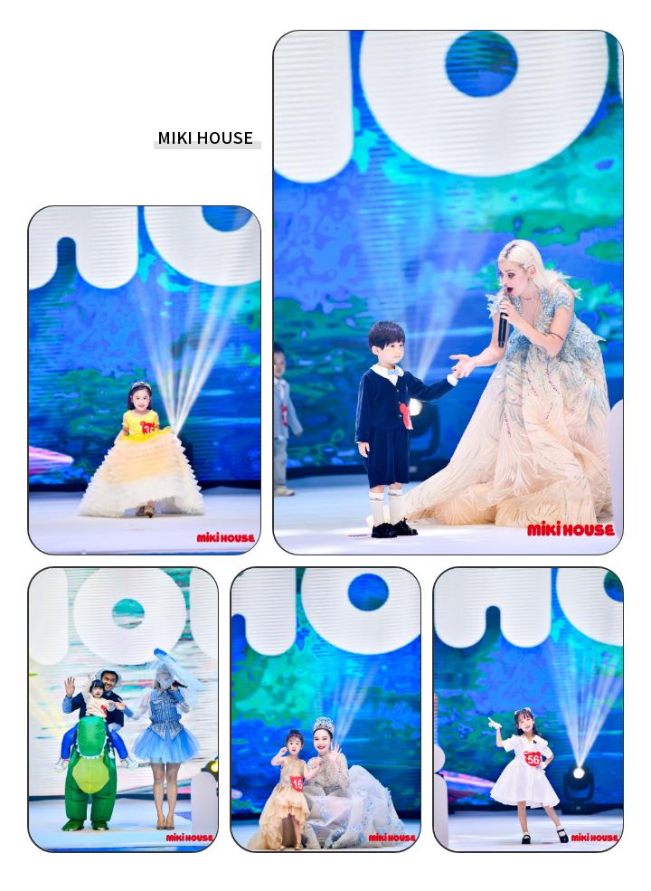 2021miki house中国新星大赛 (北京mikihouse大赛第二届)