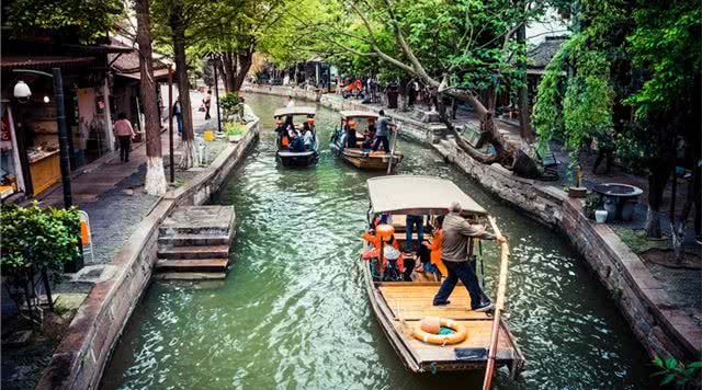 上海自然风光景区推荐,上海知名景点推荐最佳旅游攻略