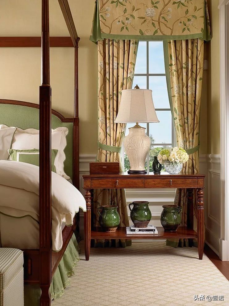 少女心卧室的床怎么布置,卧室床幔布置效果图