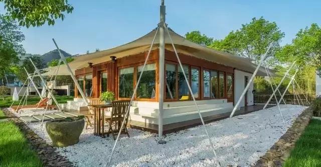 国内野奢酒店民宿排名榜,国内30家顶级野奢酒店