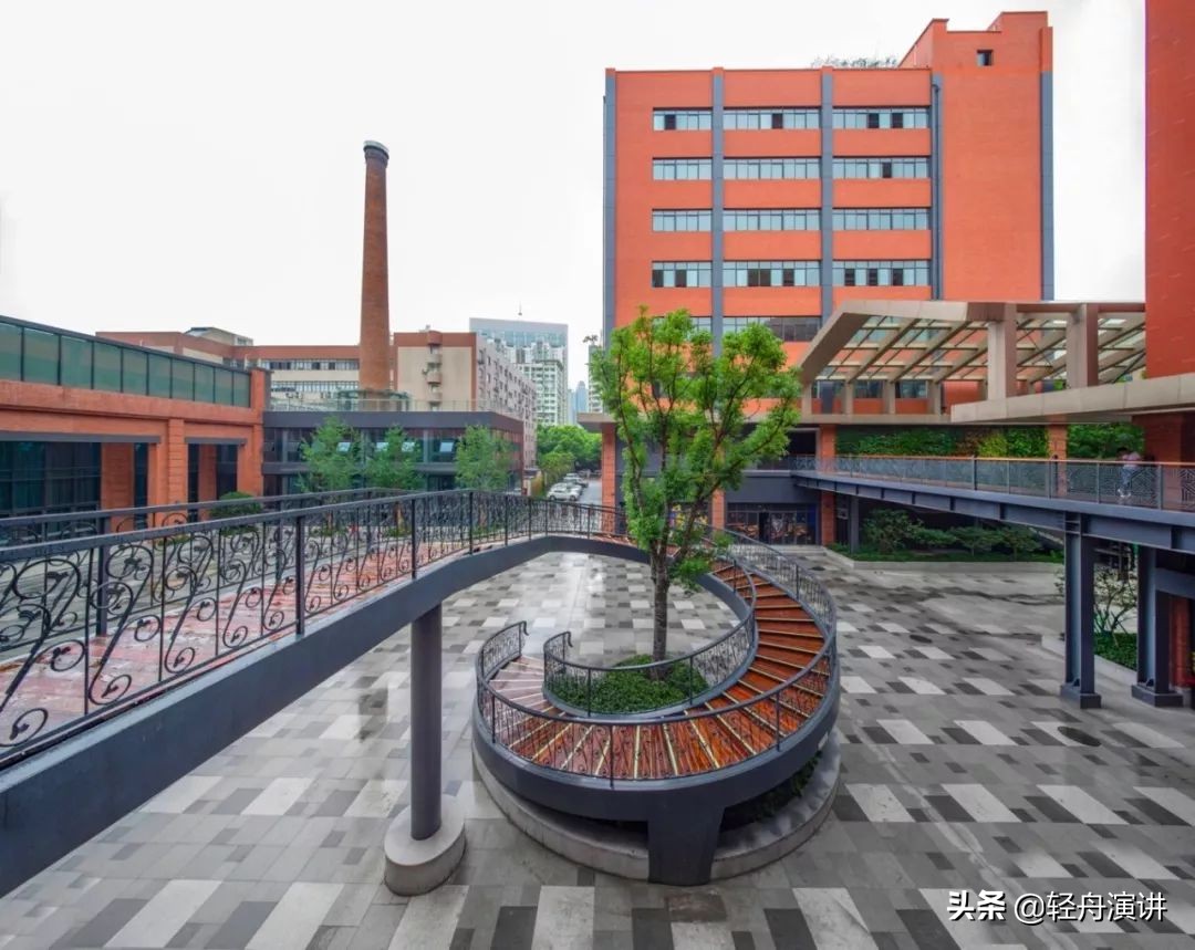 都市复兴真实案例：改造武汉爱帝工业园|赵攀第034位轻舟讲者