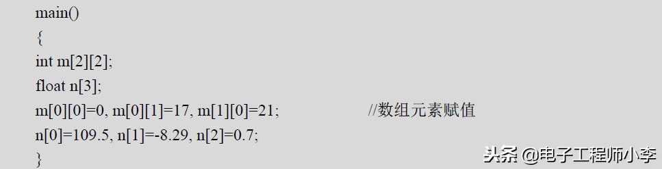 单片机c语言程序设计100例,单片机c语言编程入门基础知识
