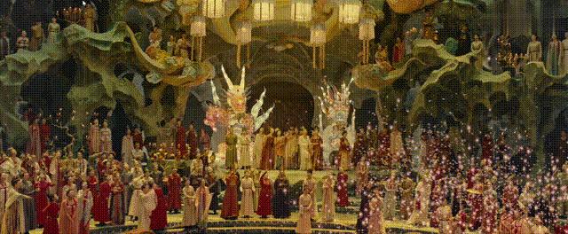 妖猫传为什么那么多人喜欢杨贵妃,妖猫传有第二部吗