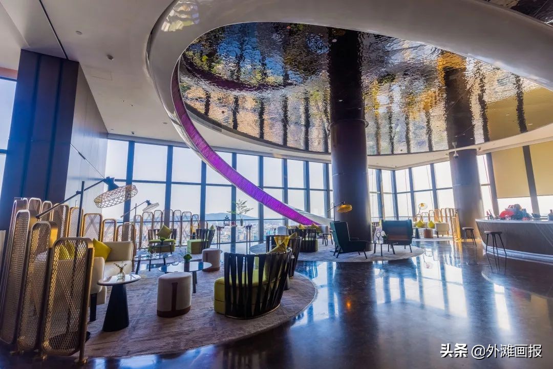 苏州添新酒店!凌空避世,这家英迪格又酷又雅