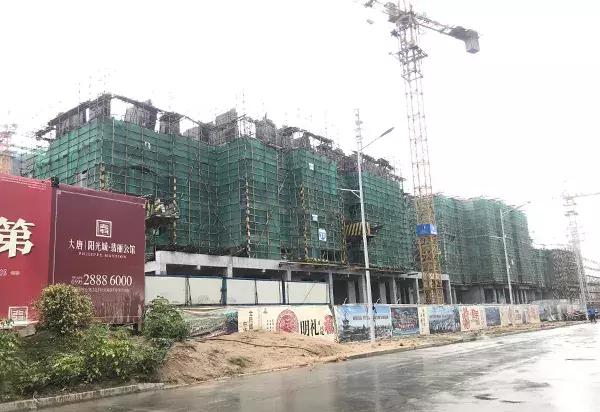 大唐翡丽阳光城洋房,大唐阳光城翡丽公馆降价