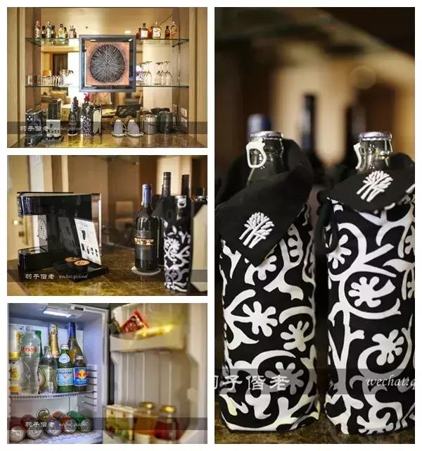 泰国曼谷悦榕庄,曼谷悦榕庄可以带走的东西