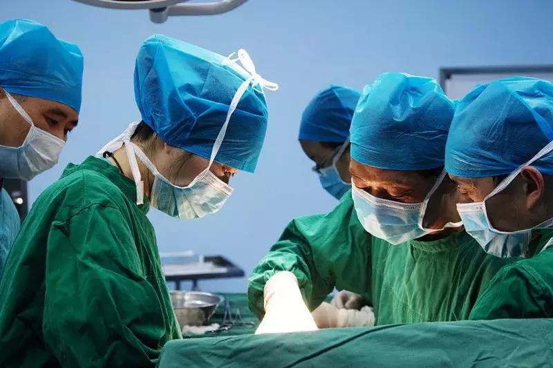 陈孝平院士,陈孝平院士博士生