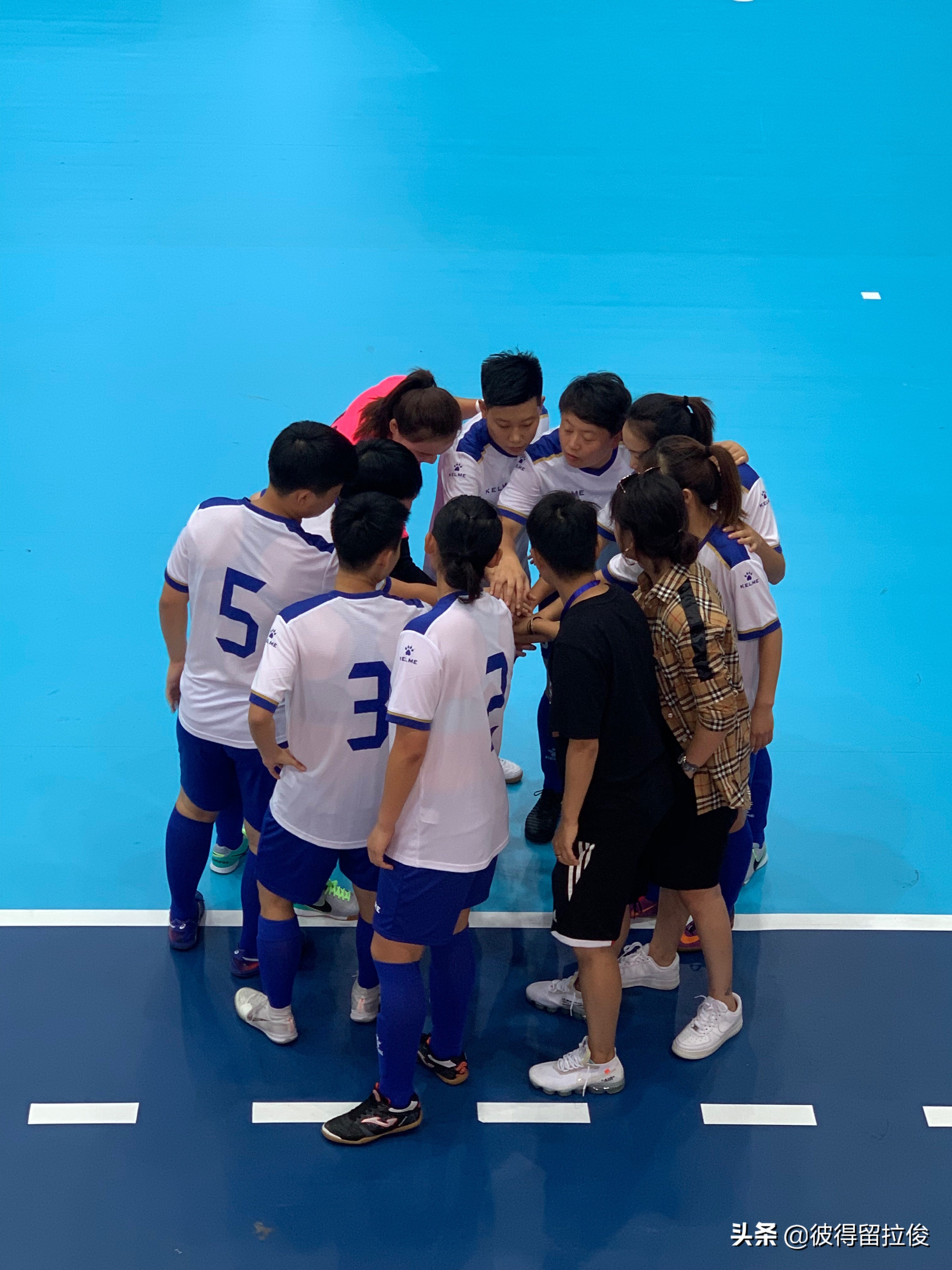 全国女子五人制足球锦标赛结果,女五联赛比赛集锦