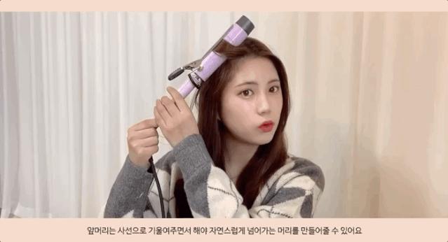 女团发型教程简单漂亮,女团发型甜酷风格戴大蝴蝶结