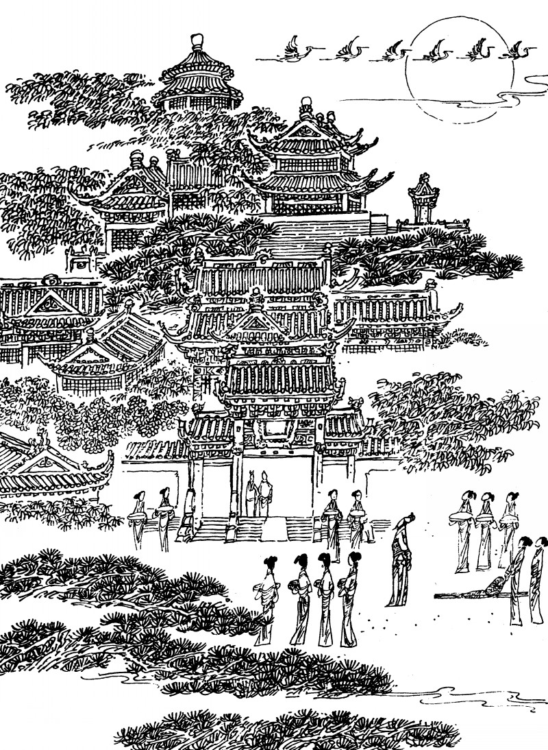 百部中国戏曲连环画,中国经典故事连环画4幅