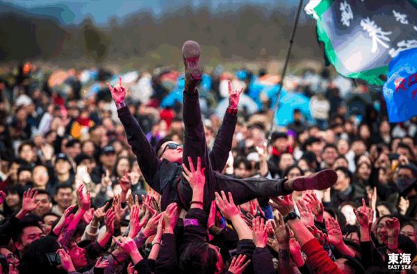 担心东海音乐节狂欢后没地方住?来看看这个民宿村吧
