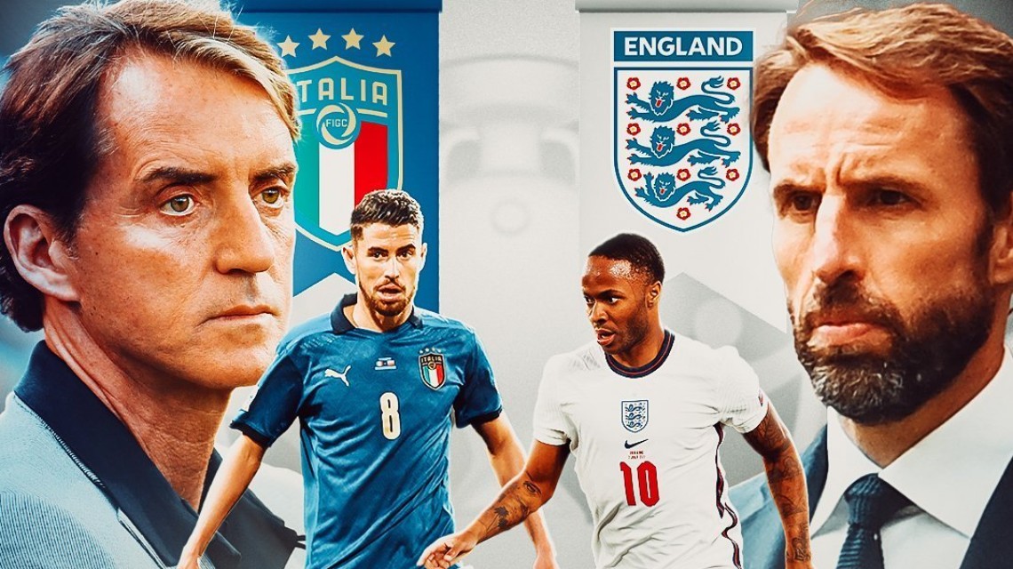 意大利英格兰2020,欧洲杯2020英格兰对意大利