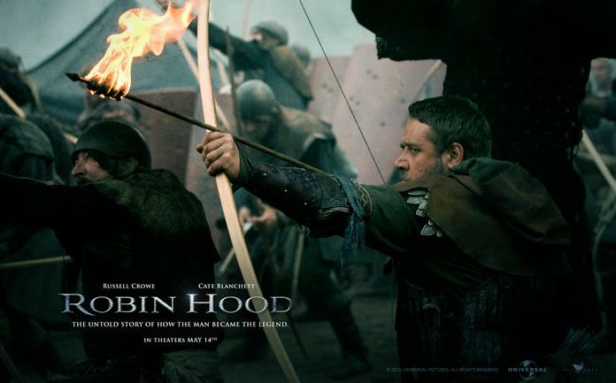 中世纪欧洲弓箭手,欧洲中世纪弓箭手