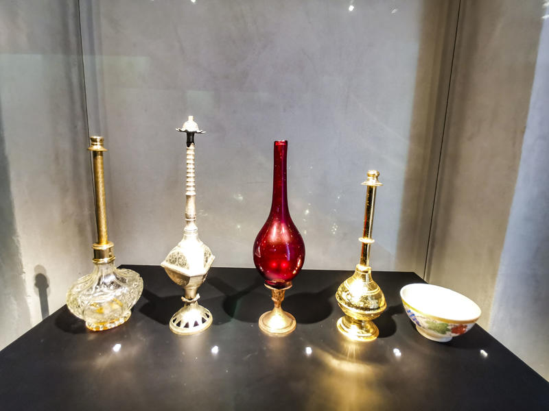 沙漠浪漫之旅迪拜,从天空进入海底