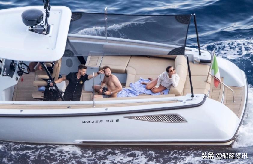 足球俱乐部游艇,足球明星买游艇
