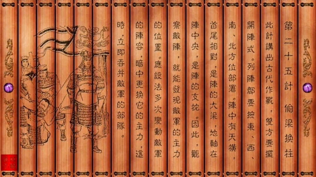 孙子兵法与三十六计详解,孙子兵法与三十六计小说