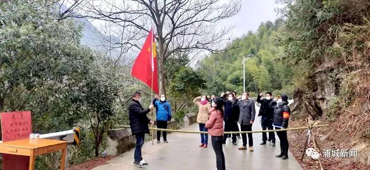 当“防疫”遇上“春耕”，浦城这个村的做法值得参考