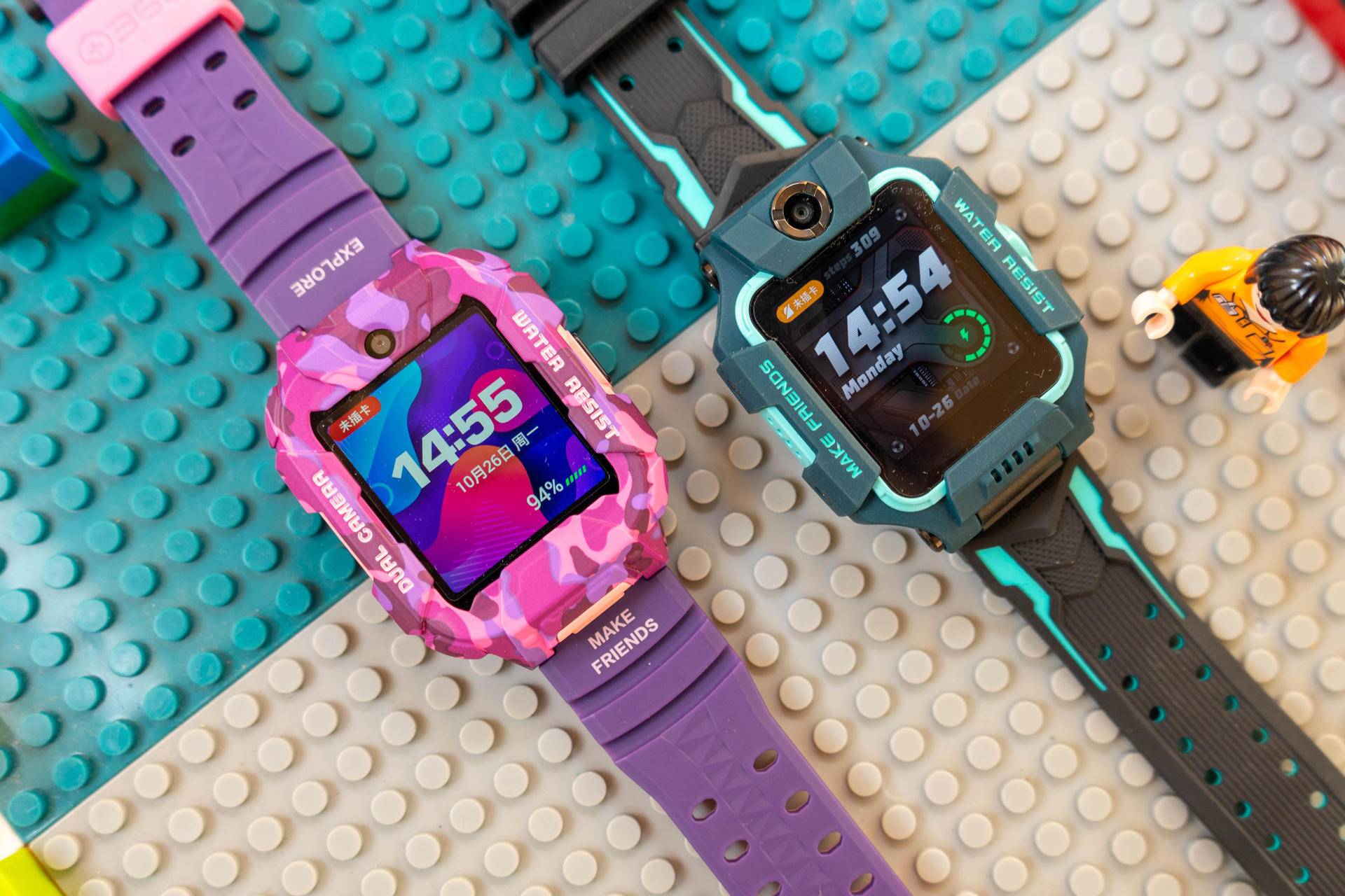 360s2和小天才z6选谁更好,小天才z6360s2