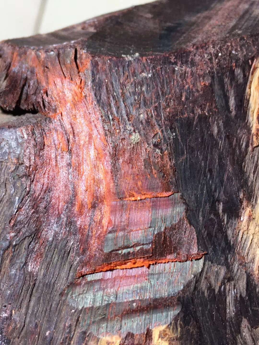 带你认识沉香,带你认识缅甸花梨