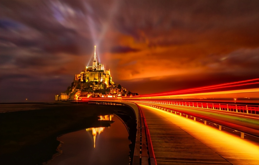 50张顶级绝美风景壁纸,绝美的海边风景图片壁纸