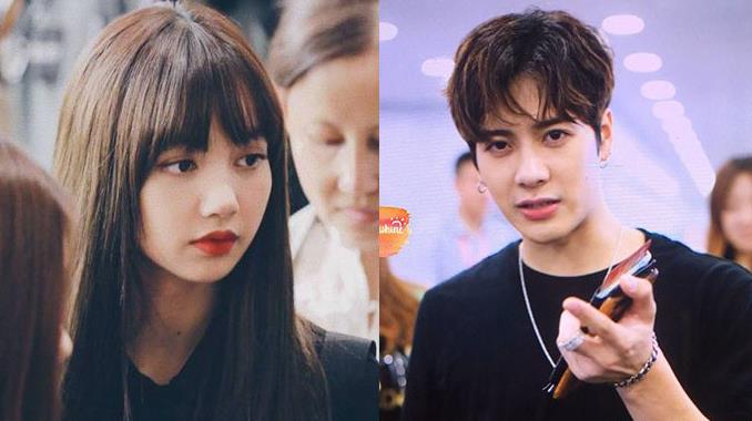 lisa看到王嘉尔回应视频什么反应,lisa看到王嘉尔回应视频