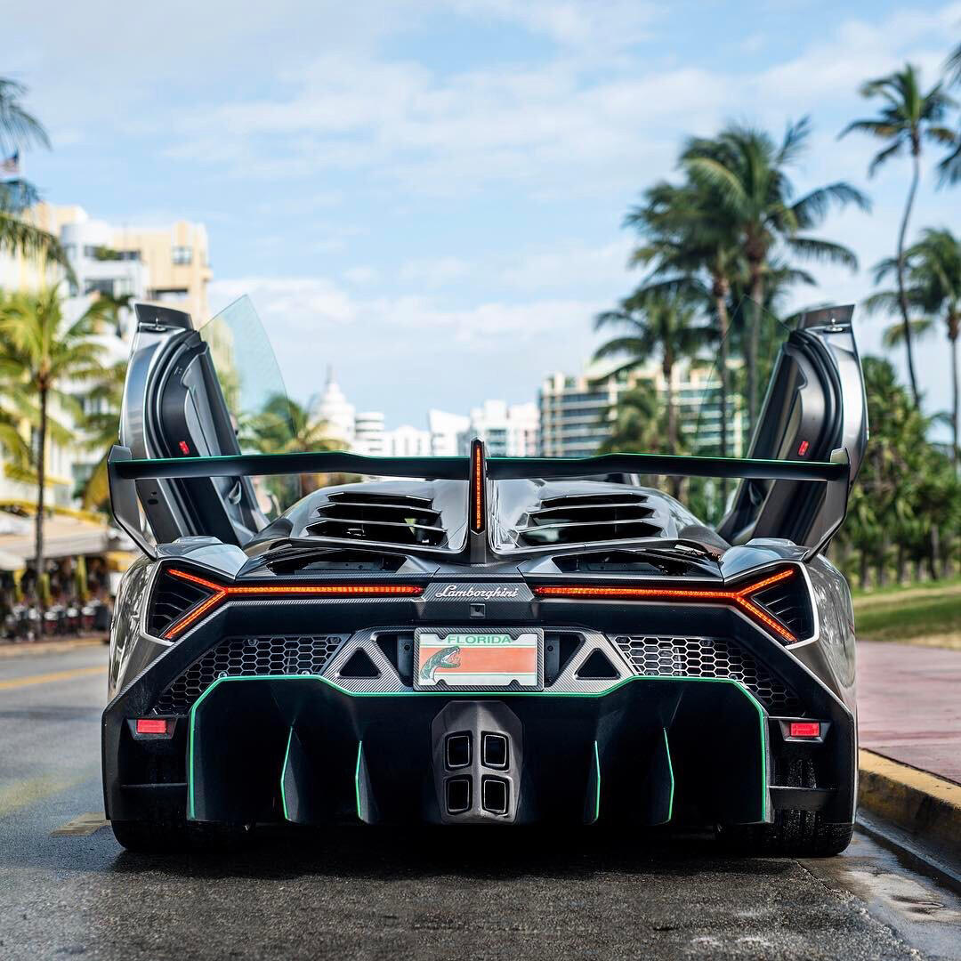 兰博基尼veneno毒药,兰博基尼毒药veneno顶级超跑