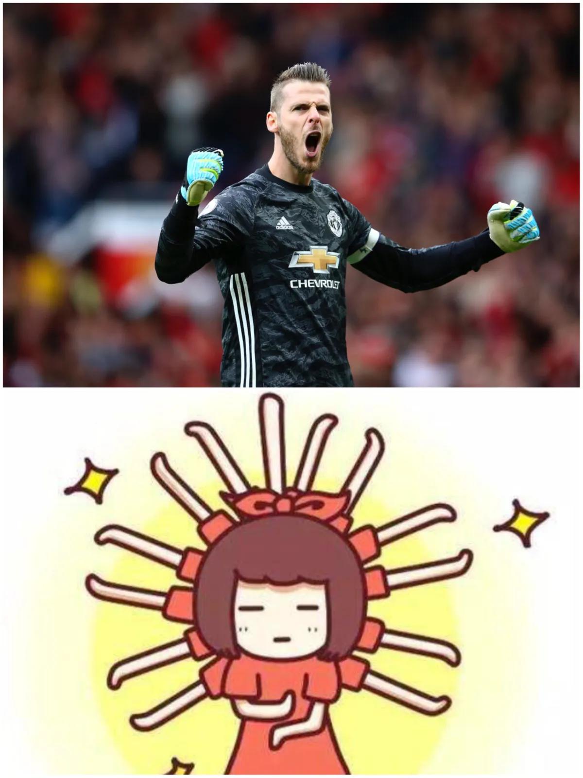 足球球星神似动画人物,足球动漫人物对比