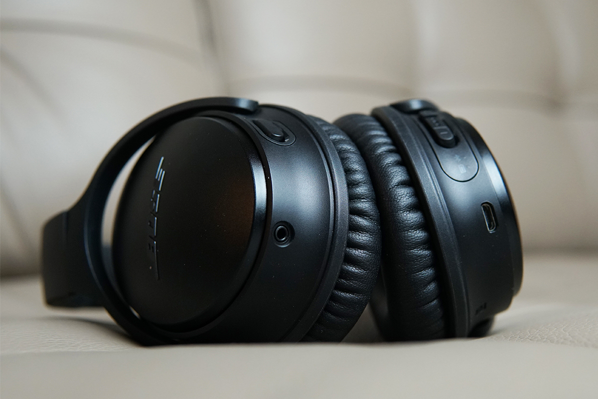 boseqc35二代降噪怎样,boseqc35的降噪有多强