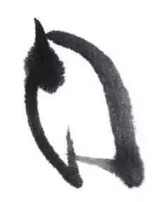 白描荷花的画法图片,如何画荷花国画白描