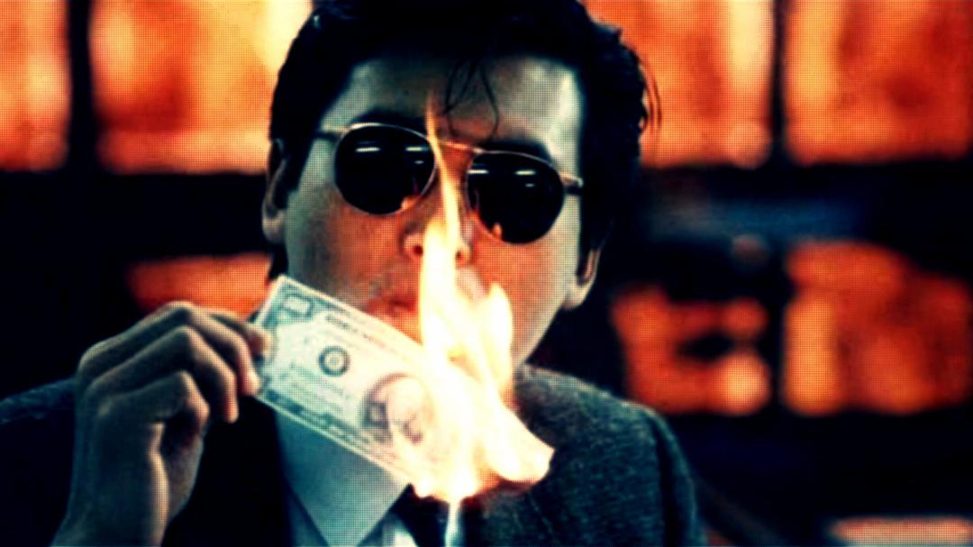 推荐几部香港经典黑帮电影啊,粤语香港黑帮电影大全