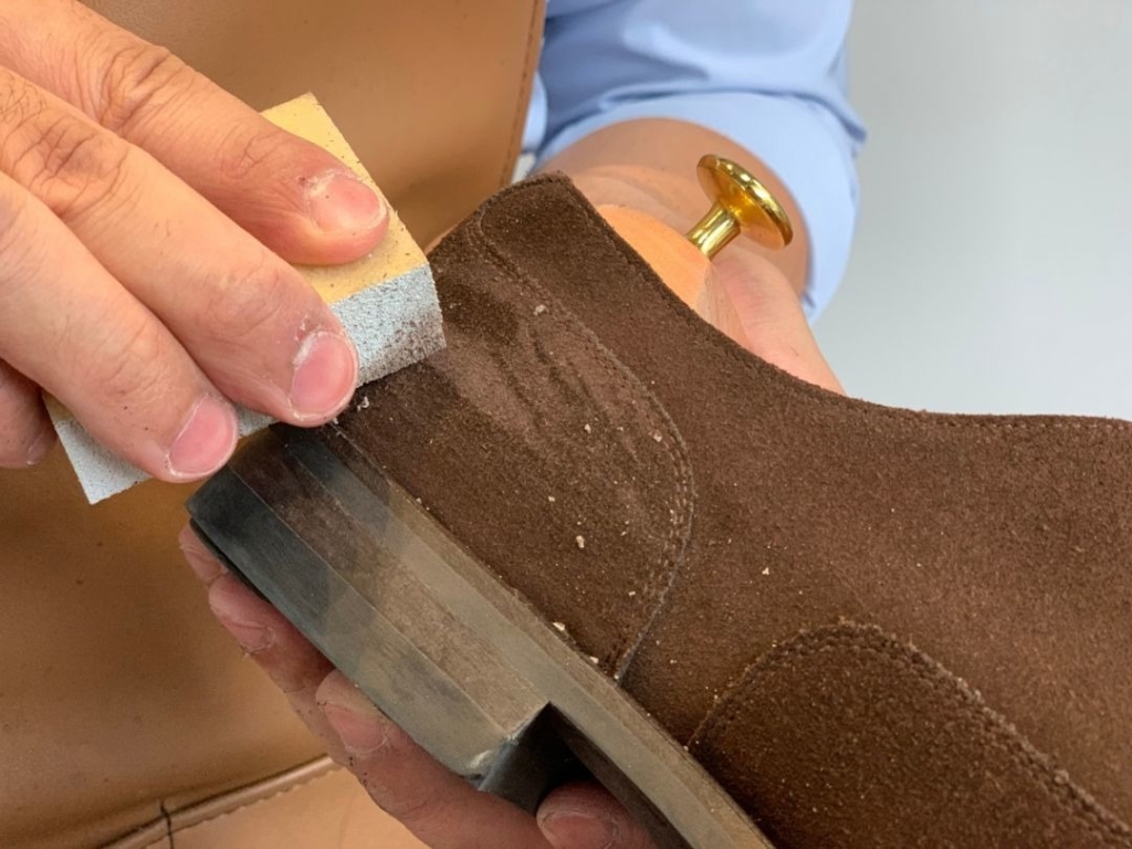 翻毛皮鞋绒面专用刷,绒面鞋翻毛皮鞋清洁护理液