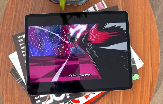 ipadmini5测试原神,全新未拆封ipadmini5