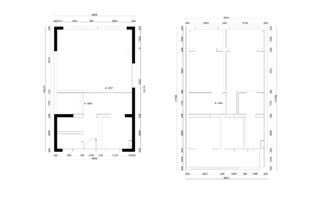 昆明叠春苑现代轻奢装修,滇池俊府126平装修效果图