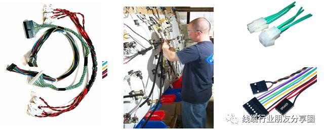 线束加工流程简介,新能源线束加工设备